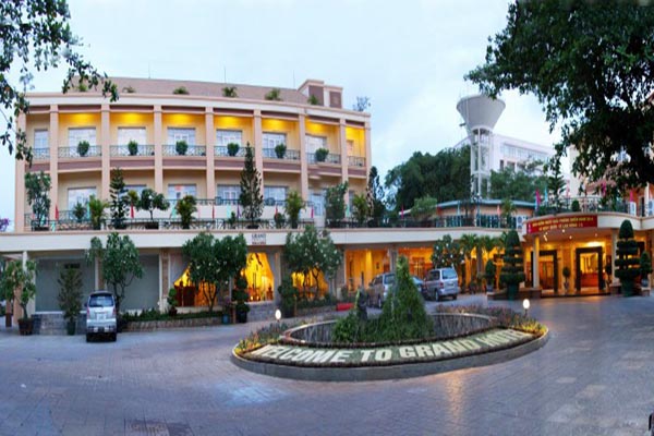 Khách sạn Dầu Khí Vũng Tàu